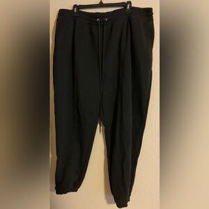 Rue21+ Black Sweatpants